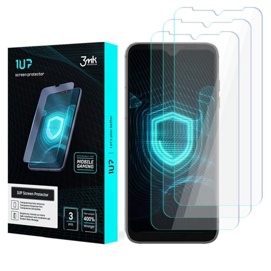 Folia ochronna na Fairphone 4 - 3mk 1UP screen protector (3 sztuki) 3MK