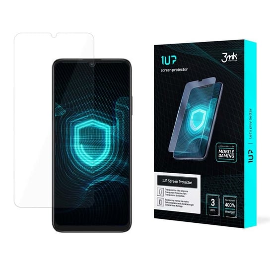 Folia ochronna na Honor X7A - 3mk 1UP screen protector (3 sztuki) 3MK