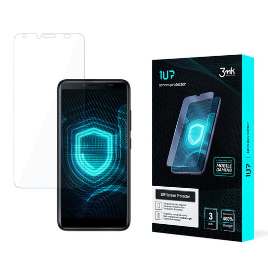 Folia ochronna na HTC Wildfire E Lite - 3mk 1UP screen protector (3 sztuki) 3MK