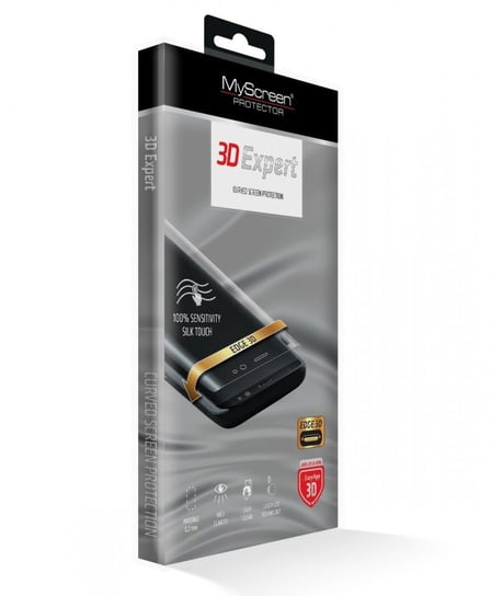 Folia ochronna na Huawei Mate 10 Lite MYSCREEN 3D Expert MyScreenProtector