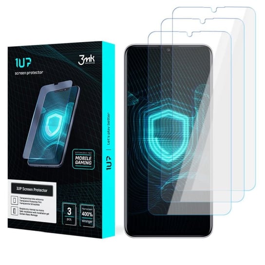 Folia ochronna na Huawei Nova Y70 - 3mk 1UP screen protector (3 sztuki) 3MK