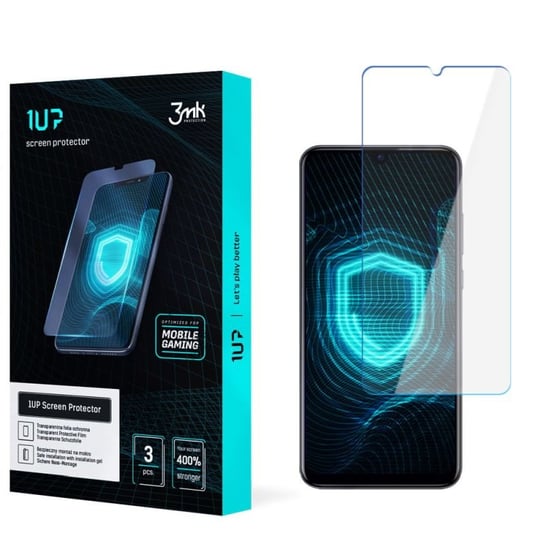 Folia ochronna na Huawei P30 - 3mk 1UP screen protector (3 sztuki) 3MK