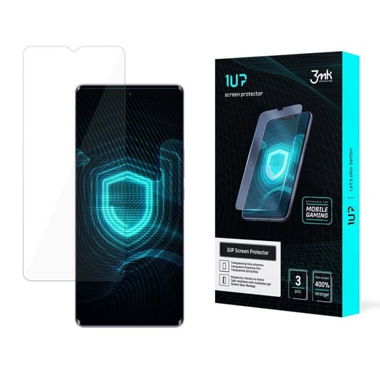 Folia ochronna na Infinix Zero Ultra 5G - 3mk 1UP screen protector (3 sztuki) 3MK