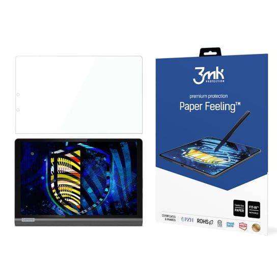 Folia ochronna na Lenovo Yoga Smart Tab    - 3mk Paper Feeling 3MK