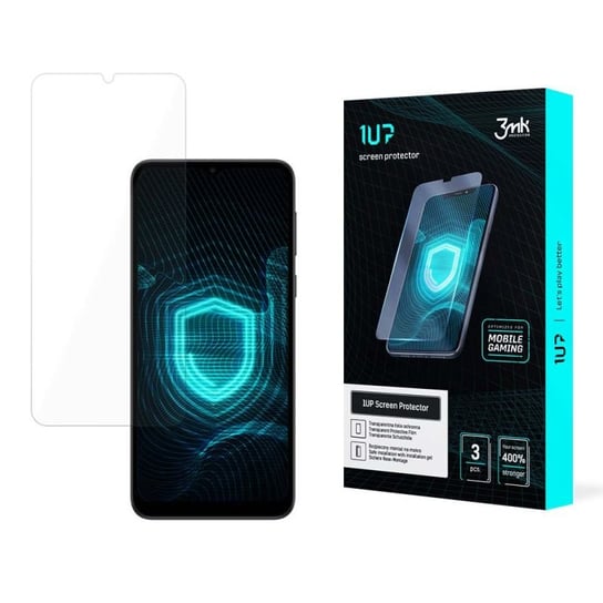 Folia ochronna na Motorola Moto E13 - 3mk 1UP screen protector (3 sztuki) 3MK