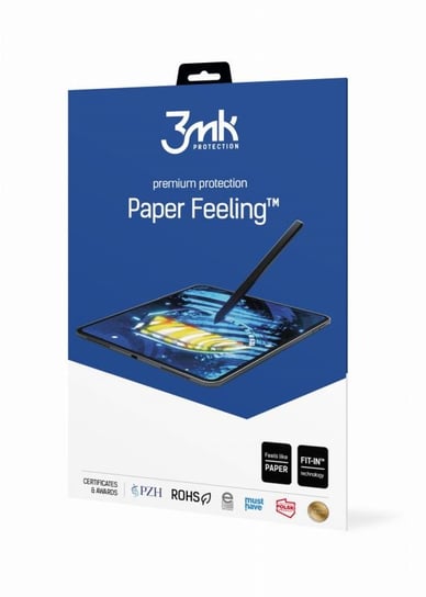 Folia ochronna na ONYX Boox Nova Air  - 3mk Paper Feeling 3MK