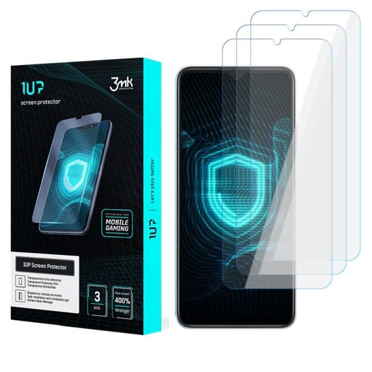 Folia ochronna na Oppo A17 - 3mk 1UP screen protector (3 sztuki) 3MK