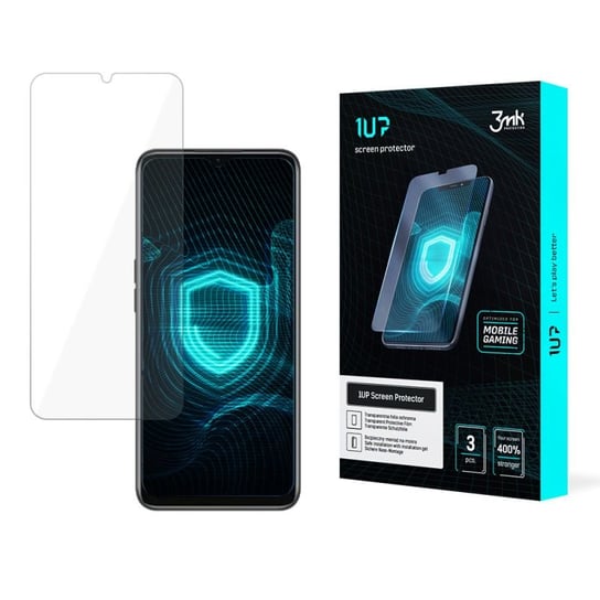Folia ochronna na Realme 10 5G - 3mk 1UP screen protector (3 sztuki) 3MK