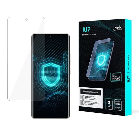 Folia ochronna na Realme 10 Pro+ - 3mk 1UP screen protector (3 sztuki) 3MK