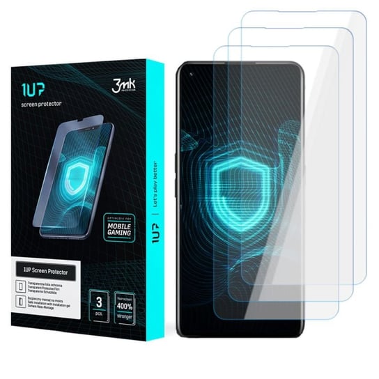 Folia ochronna na Realme 9i - 3mk 1UP screen protector (3 sztuki) 3MK