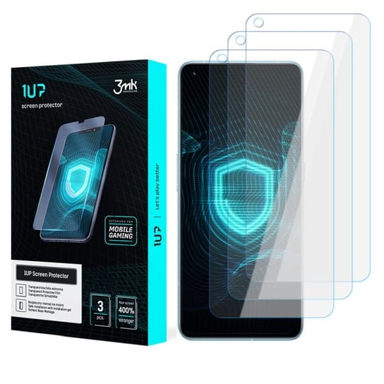 Folia ochronna na Realme GT 2 Pro - 3mk 1UP screen protector (3 sztuki) 3MK