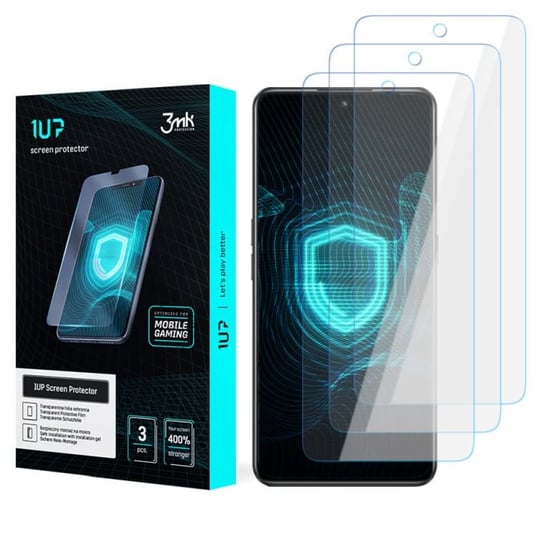 Folia ochronna na Realme GT Neo 3 - 3mk 1UP screen protector (3 sztuki) 3MK