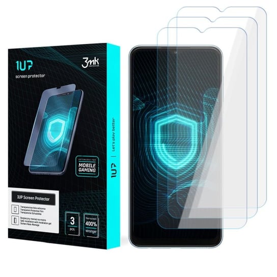 Folia ochronna na Samsung Galaxy A23 4G - 3mk 1UP screen protector (3 sztuki) 3MK