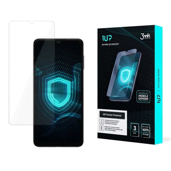 Folia ochronna na Samsung Galaxy M04 - 3mk 1UP screen protector (3 sztuki) 3MK