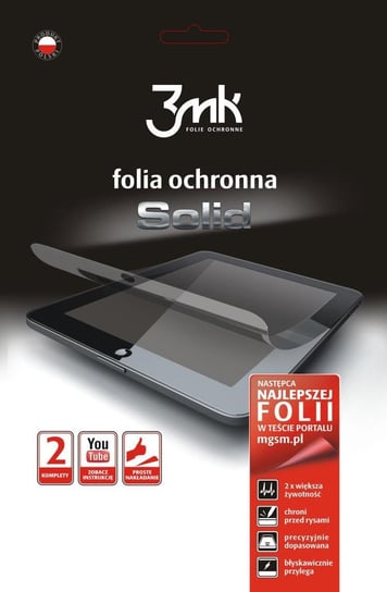 Folia ochronna na Samsung Galaxy Note Pro 12.2" P900 3MK Solid 3MK