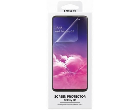Folia ochronna na Samsung Galaxy S10 SAMSUNG Samsung