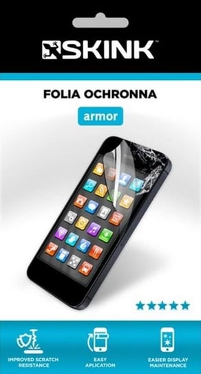 Folia ochronna na Samsung Galaxy S3 SKINK Armor, 2 szt. SKINK