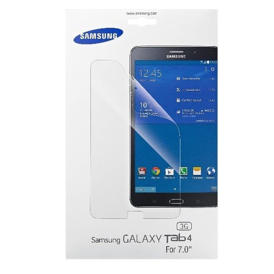 Folia ochronna na Samsung Galaxy Tab 4 7" SAMSUNG #ET-FT230CTEGWW Samsung