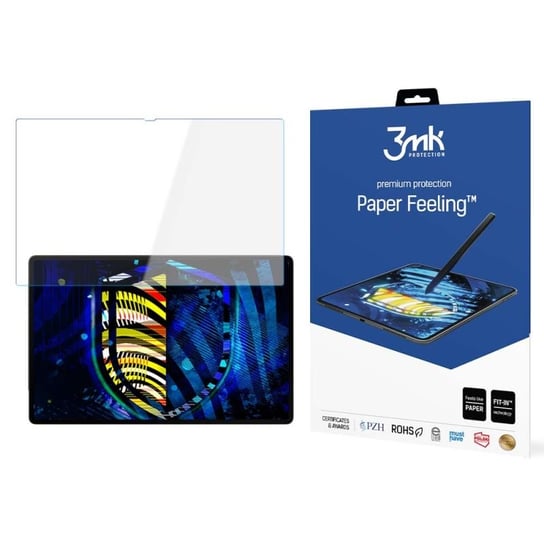 Folia ochronna na Samsung Galaxy Tab S8 Ultra   - 3mk Paper Feeling 3MK