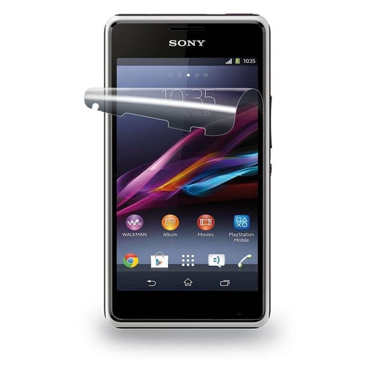 Folia ochronna na Sony Xperia E1 CELLULAR LINE Ok Display Cellular Line