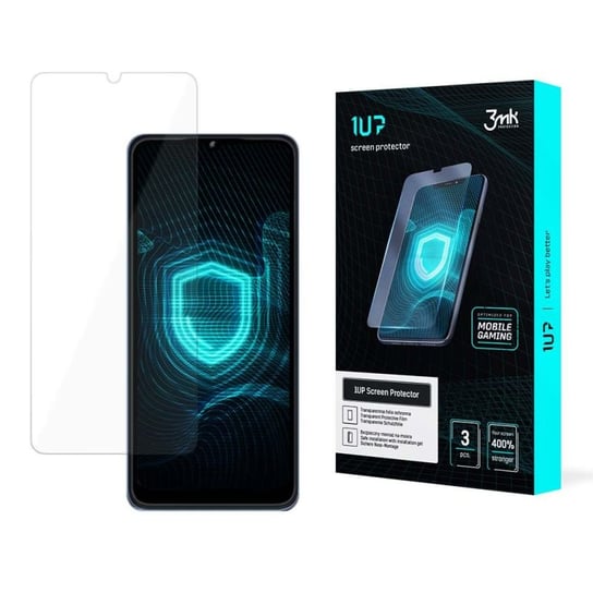 Folia ochronna na T-Mobile T Phone Pro 5G / Revvl 6 Pro 5G - 3mk 1UP screen protector (3 sztuki) 3MK