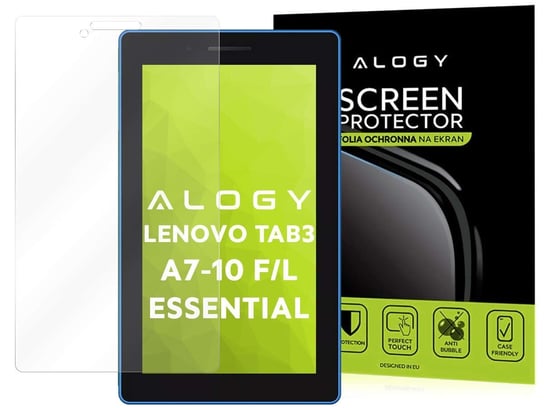 Folia ochronna na tablet na ekran do Lenovo Tab3 A7-10 F/L TAB3 ESSENTIAL 4kom.pl