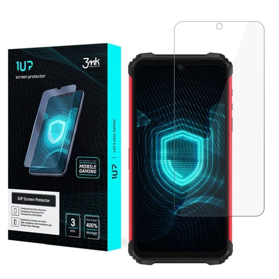 Folia ochronna na Ulefone Armor 8 - 3mk 1UP screen protector (3 sztuki) 3MK