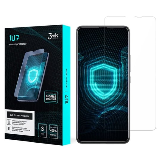 Folia ochronna na Umidigi S5 Pro - 3mk 1UP screen protector (3 sztuki) 3MK