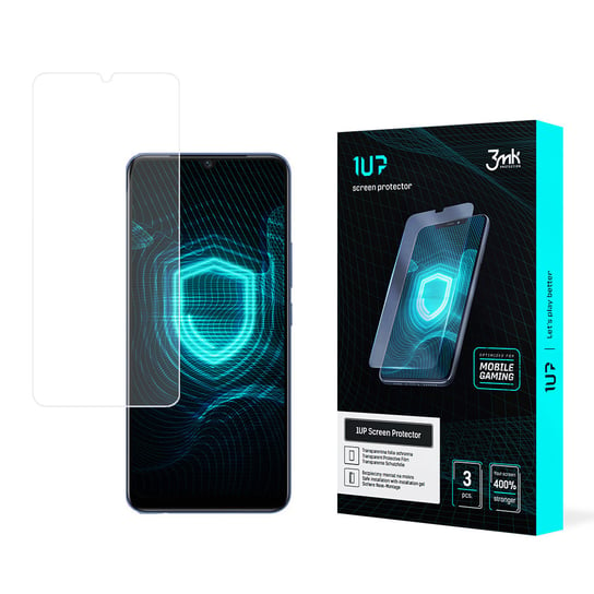 Folia ochronna na Vivo V21e 5G - 3mk 1UP screen protector (3 sztuki) 3MK