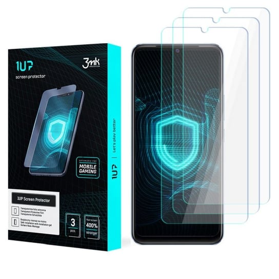 Folia ochronna na Vivo V23e - 3mk 1UP screen protector (3 sztuki) 3MK