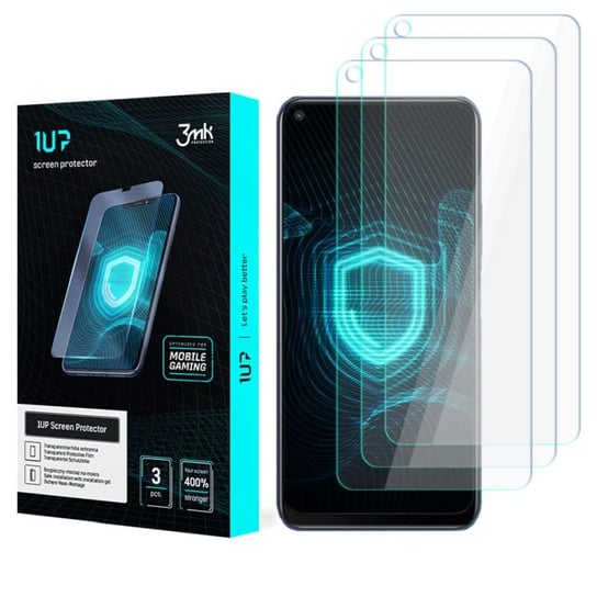 Folia ochronna na Vivo Y50t - 3mk 1UP screen protector (3 sztuki) 3MK