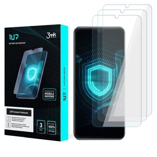 Folia ochronna na Vivo Y54s - 3mk 1UP screen protector (3 sztuki) 3MK