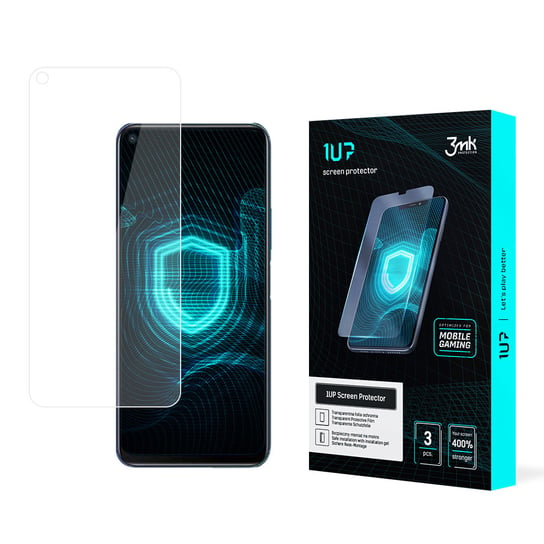 Folia ochronna na Vivo Y70T - 3mk 1UP screen protector (3 sztuki) 3MK