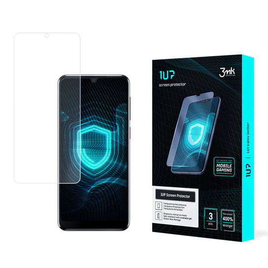 Folia ochronna na Vodafone Smart V10 - 3mk 1UP screen protector (3 sztuki) 3MK