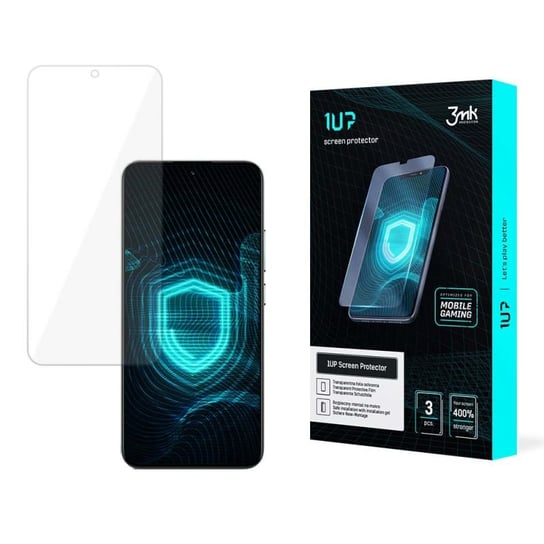 Folia ochronna na Xiaomi 13 - 3mk 1UP screen protector (3 sztuki) 3MK