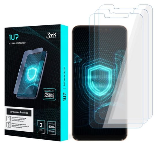 Folia ochronna na Xiaomi Mi 8 Pro - 3mk 1UP screen protector (3 sztuki) 3MK