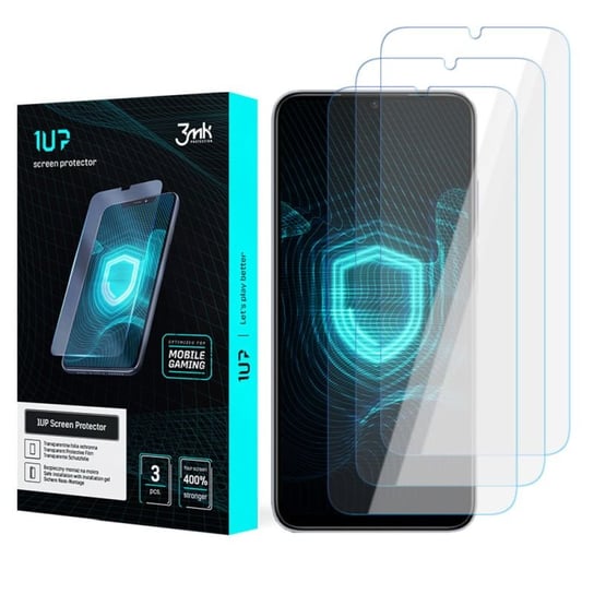 Folia ochronna na Xiaomi Redmi Note 11E 5G/Redmi 10 5G - 3mk 1UP screen protector (3 sztuki) 3MK