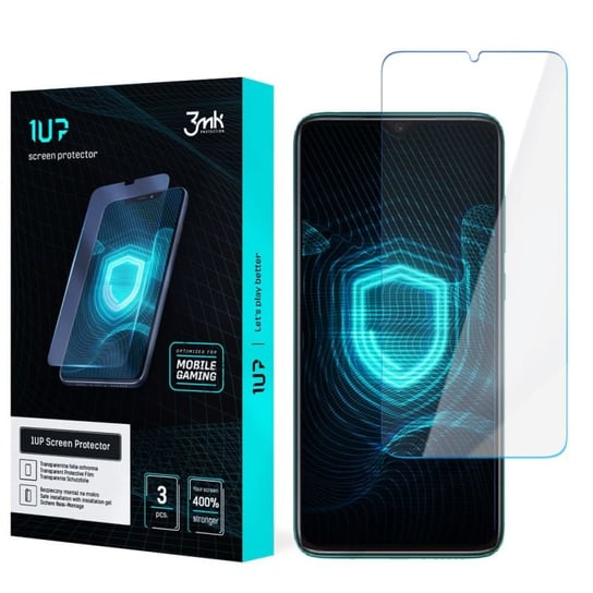 Folia ochronna na Xiaomi Redmi Note 8 Pro - 3mk 1UP screen protector (3 sztuki) 3MK