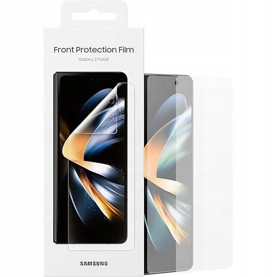Folia Ochronna Samsung Do Galaxy Z Fold4 2 Sztuki Samsung