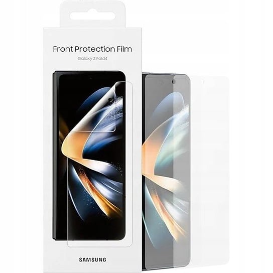 Folia Ochronna Samsung Do Galaxy Z Fold4 2 Sztuki Samsung Electronics