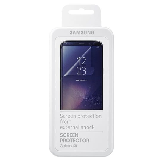 Folia ochronna SAMSUNG Screen Protector do Samsung Galaxy S8+ Samsung