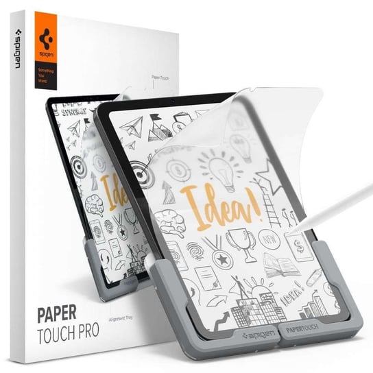 Folia ochronna Spigen Paper Touch Pro do Apple iPad Mini 6 2021 4kom.pl