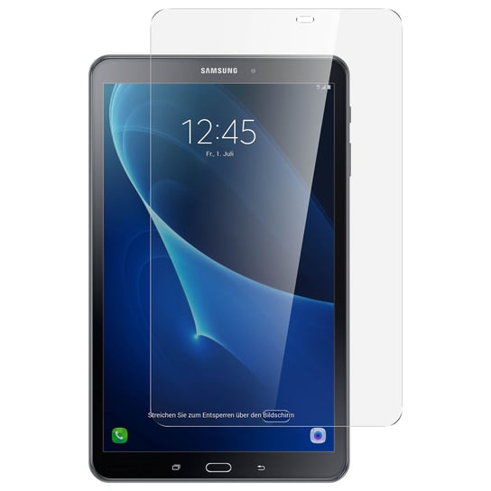 Folia ochronna szkło hartowane 0,3mm Anti-Explosion str. Samsung Galaxy Tab A 10.1 (2016) Avizar