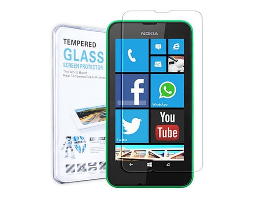 Folia Ochronna Szkło Hartowane Do Nokia Lumia 530 VegaCom