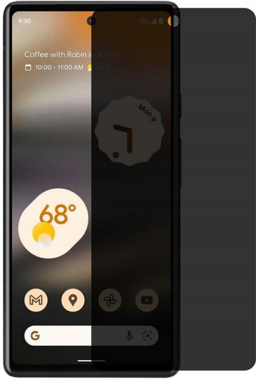 Folia prywatyzująca do Google Pixel 6 szklaochronne.pl