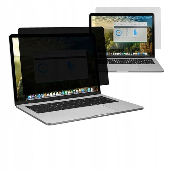 Folia prywatyzująca do MacBook Air 13.3 M1 2020 - 3mk PRIVACY 3MK