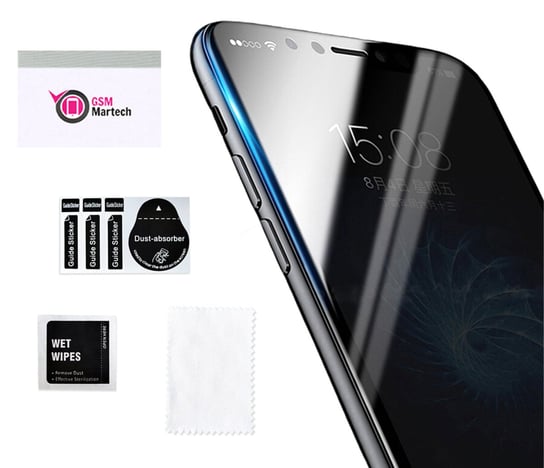 Folia Prywatyzująca Hydrożelowa Do Samsung Galaxy Xcover 6 Pro Ochronna MARTECH