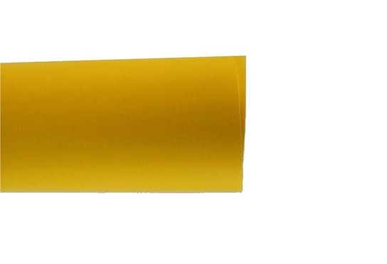 Folia samoprzylepna żółta 10 ark A4 Mazak