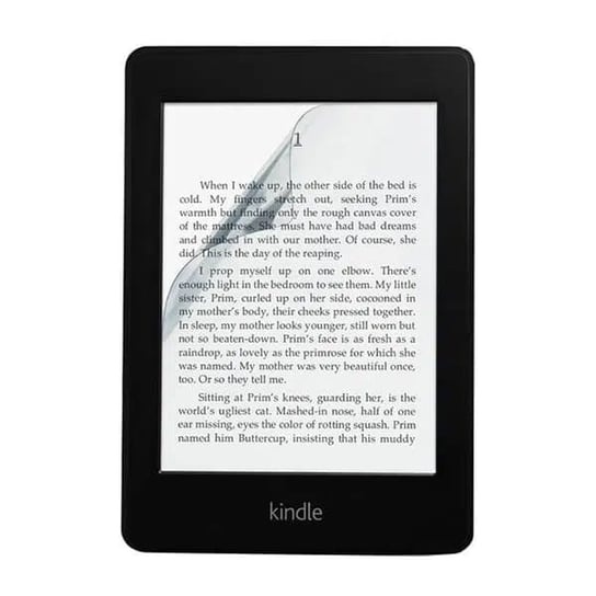 Folia silikonowa Duragon, kompatybilna z Kindle Paperwhite Kids Edition, ecran 6,8", zestaw w komplecie Amazon