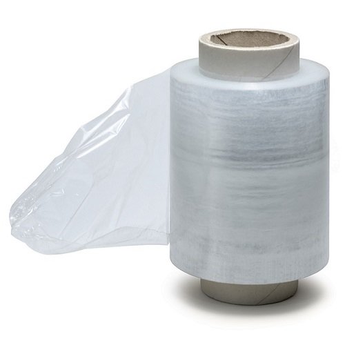 Folia stretch mini rap transparent 0.6 kg Neopak